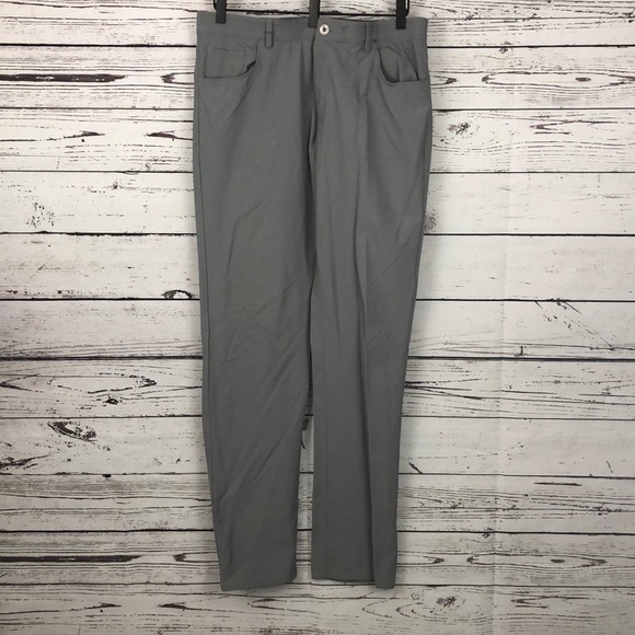 Calvin Klein Stretch Pants - Picture 1 of 6